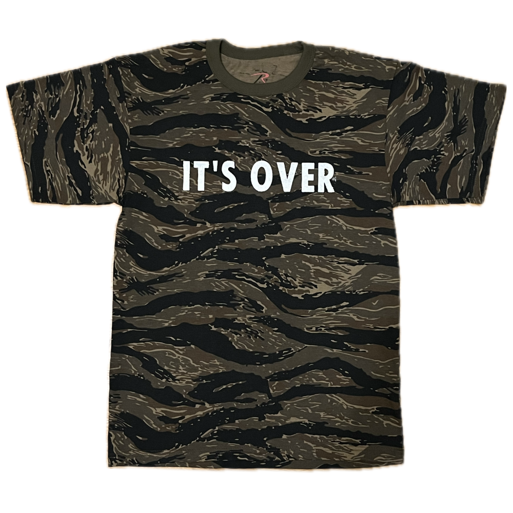 It's Over/We're Back Tee